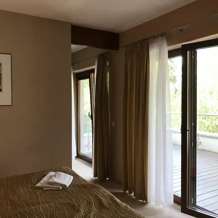 Apartament 304 Willa Port Ostróda Zewnętrze zdjęcie