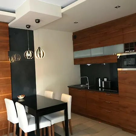 Apartament 304 Willa Port Ostróda Zewnętrze zdjęcie