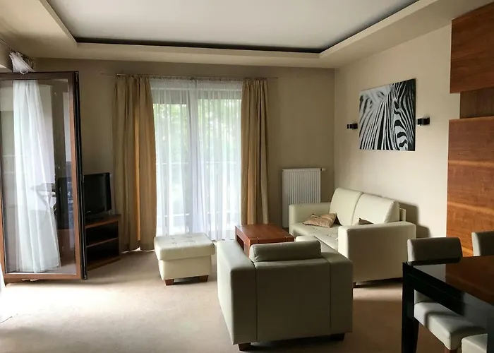 Apartament 304 Willa Port